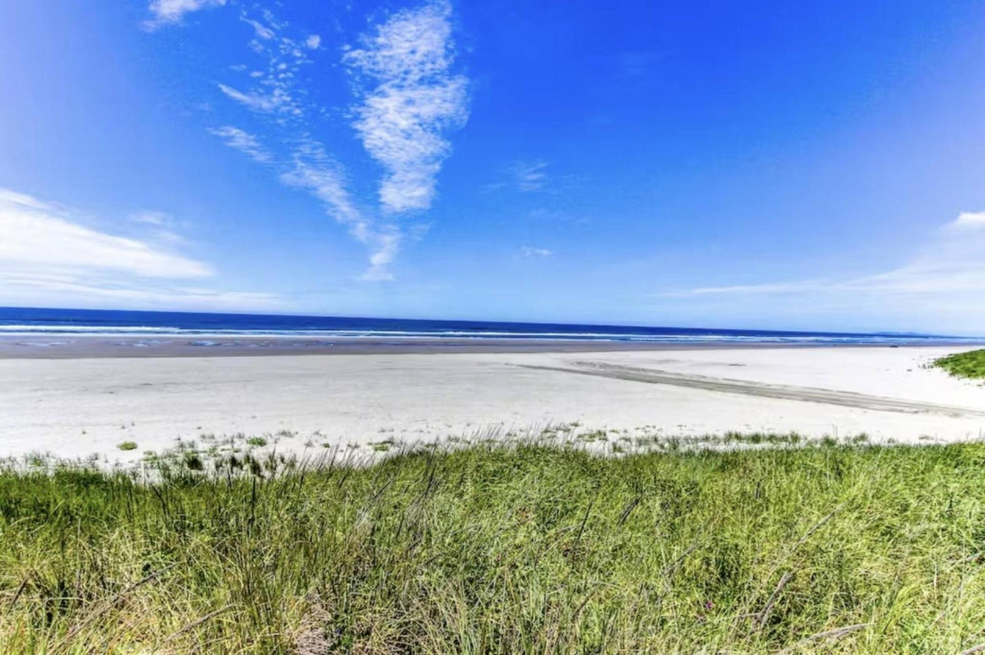 Pacific Northwest Beach House 5G Ev Charger Dog Gearhart Εξωτερικό φωτογραφία