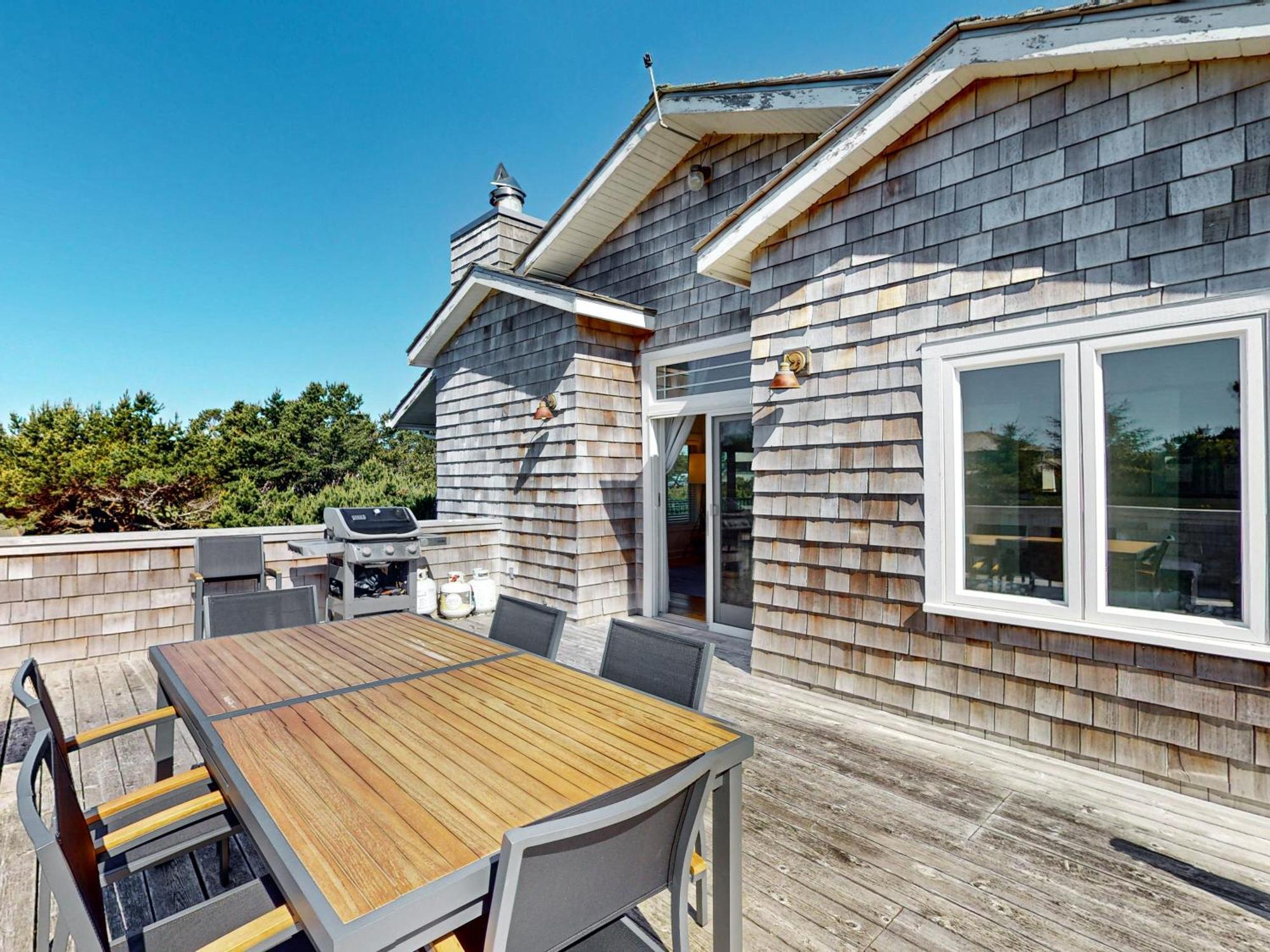 Pacific Northwest Beach House 5G Ev Charger Dog Gearhart Εξωτερικό φωτογραφία