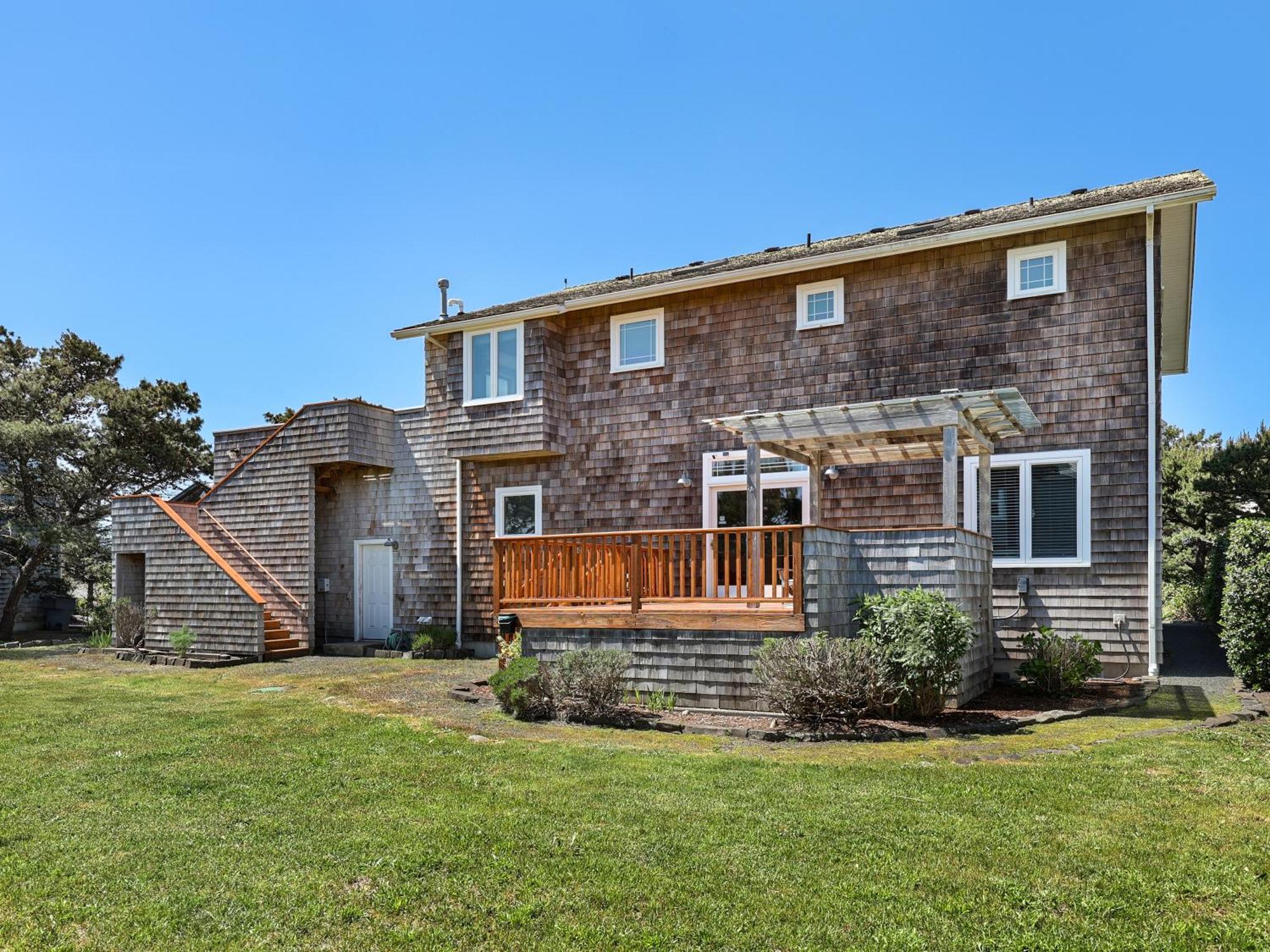 Pacific Northwest Beach House 5G Ev Charger Dog Gearhart Εξωτερικό φωτογραφία