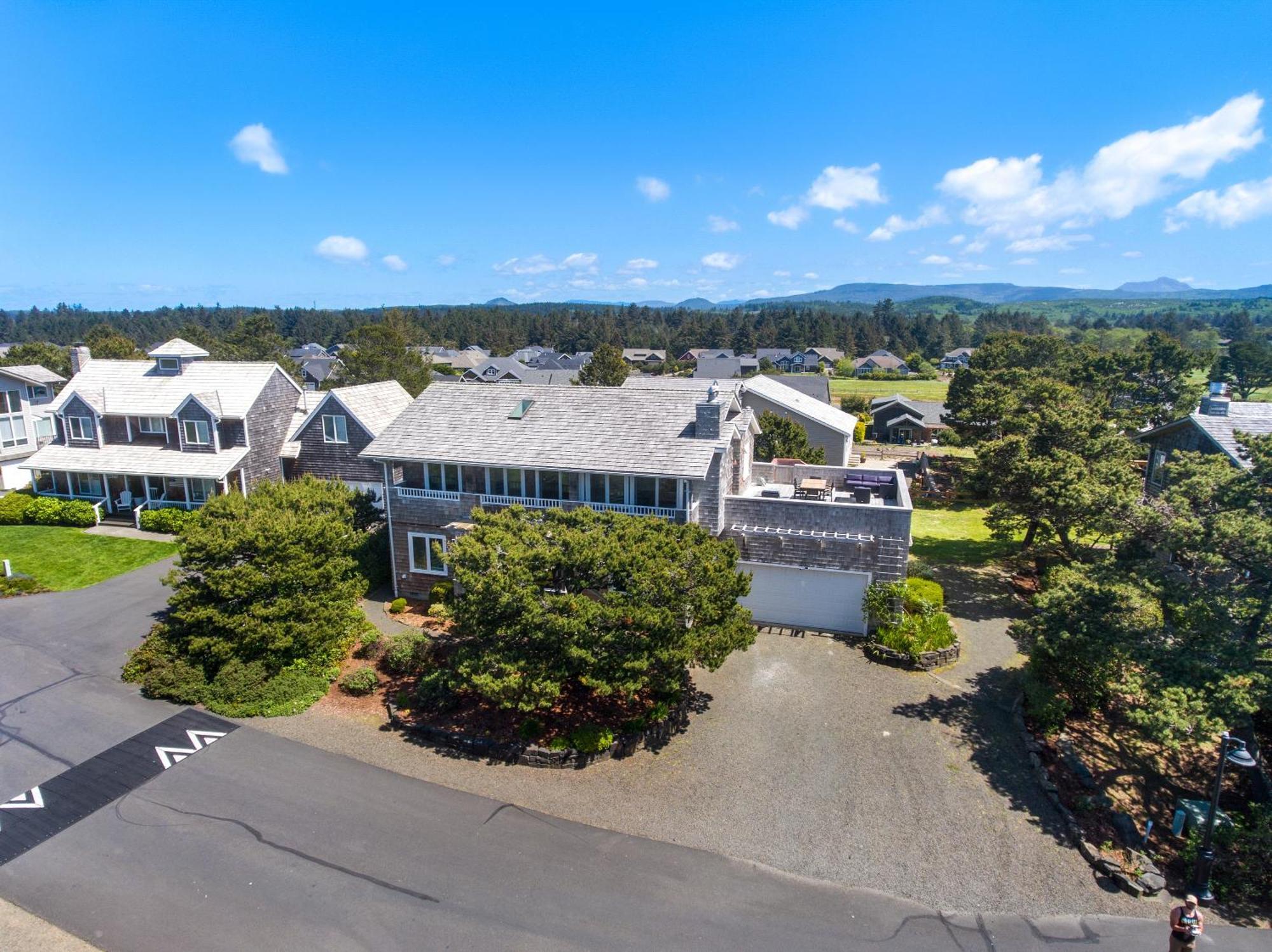 Pacific Northwest Beach House 5G Ev Charger Dog Gearhart Εξωτερικό φωτογραφία