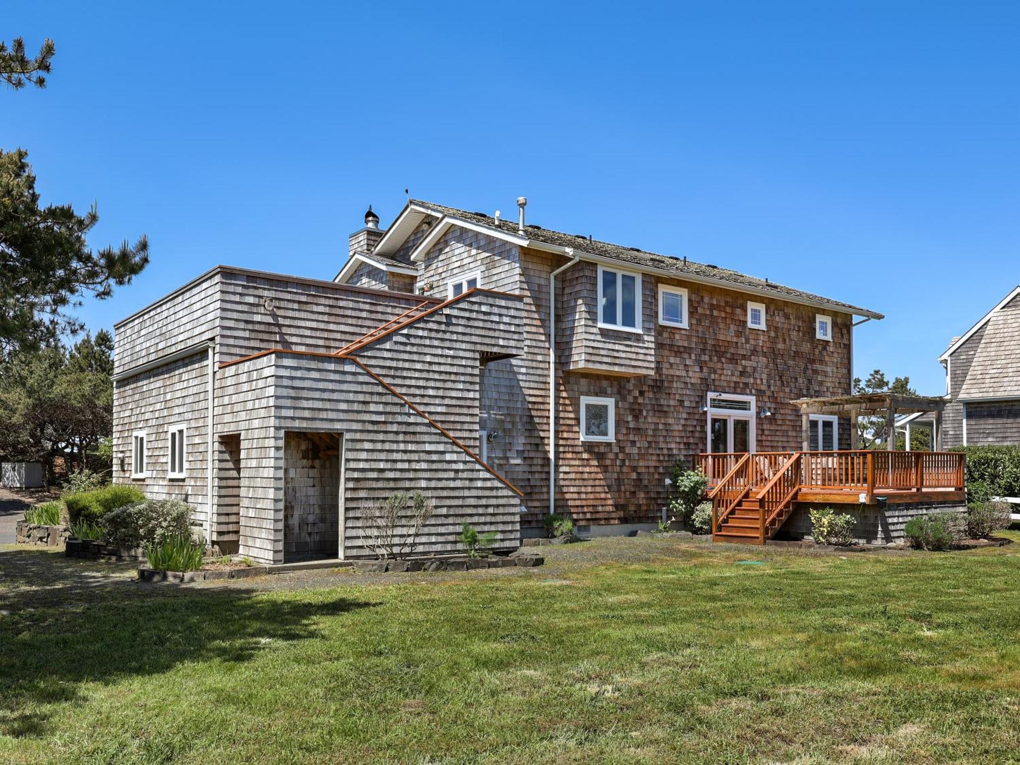 Pacific Northwest Beach House 5G Ev Charger Dog Gearhart Εξωτερικό φωτογραφία