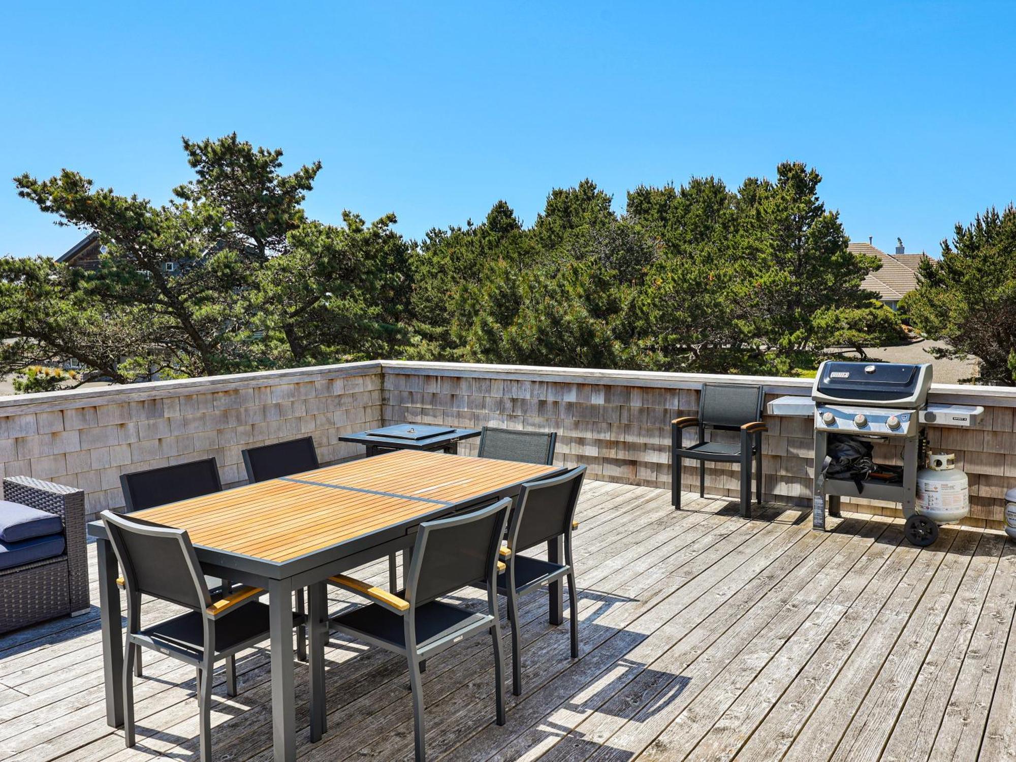 Pacific Northwest Beach House 5G Ev Charger Dog Gearhart Εξωτερικό φωτογραφία