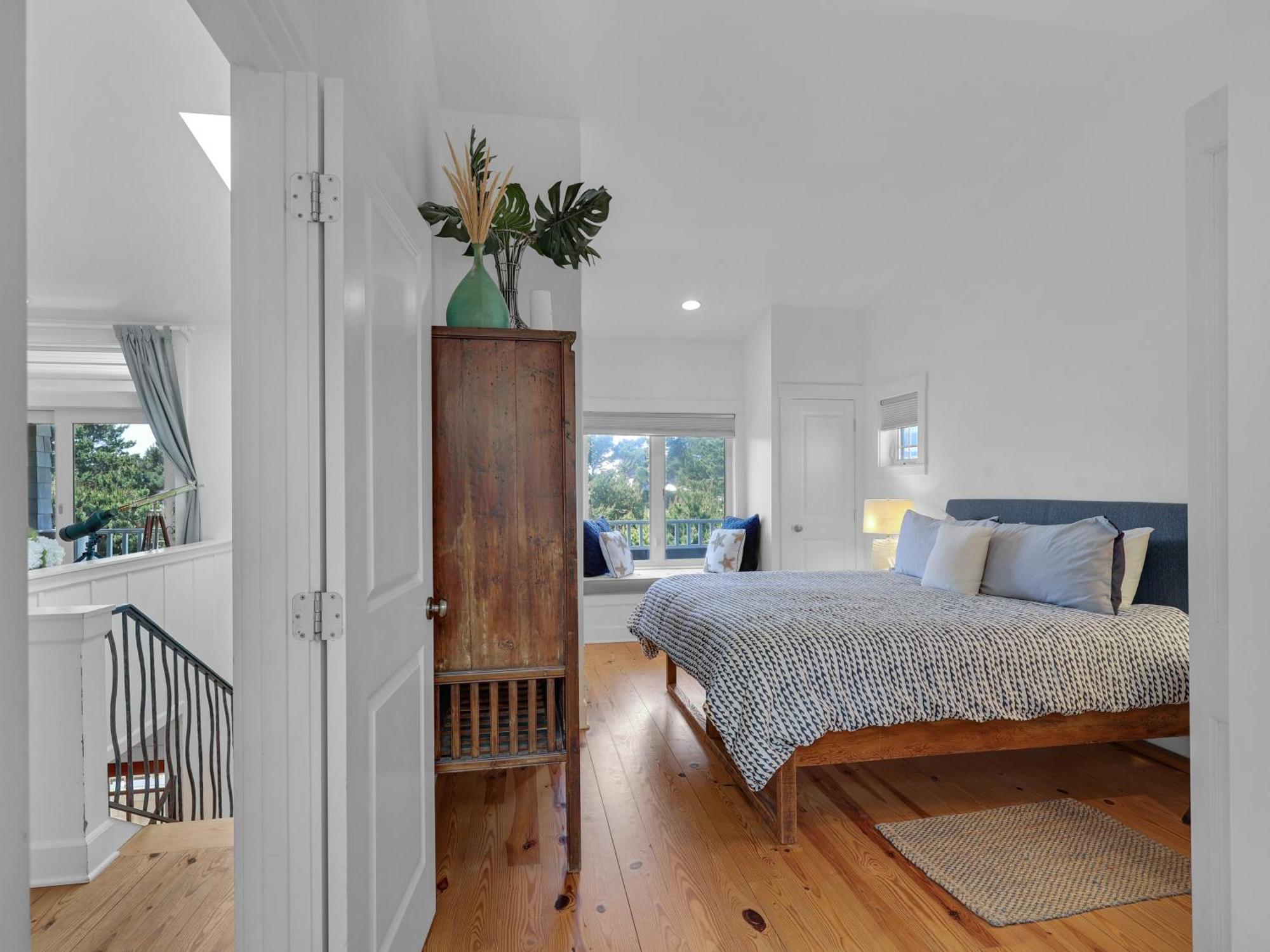 Pacific Northwest Beach House 5G Ev Charger Dog Gearhart Εξωτερικό φωτογραφία