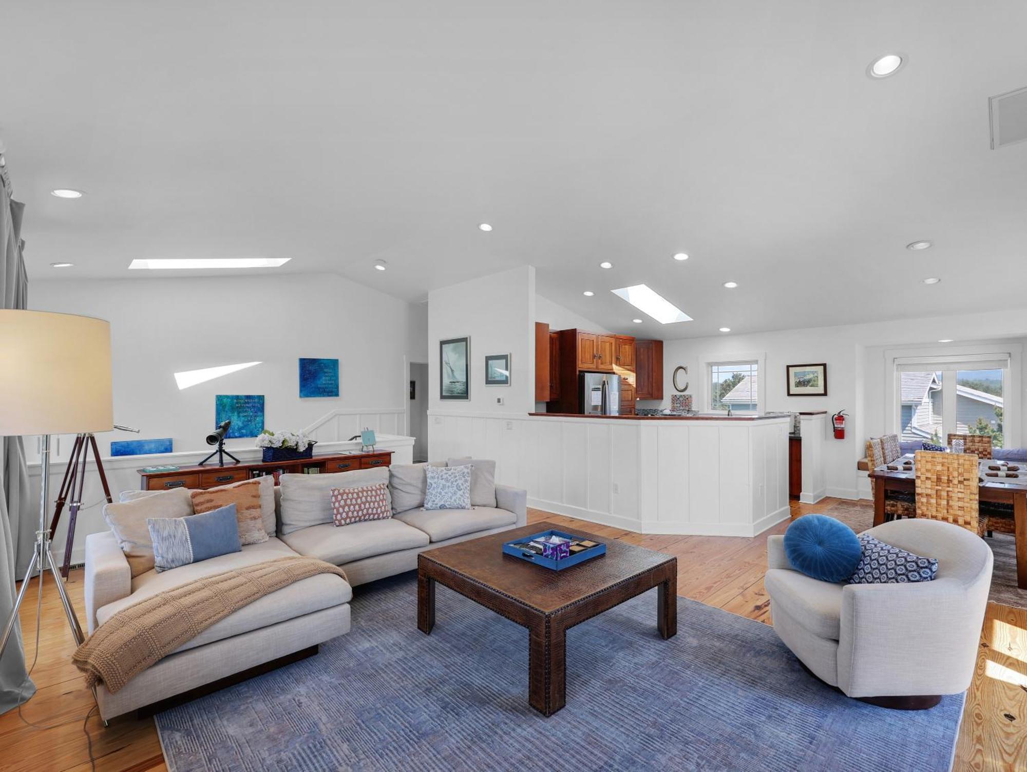 Pacific Northwest Beach House 5G Ev Charger Dog Gearhart Εξωτερικό φωτογραφία