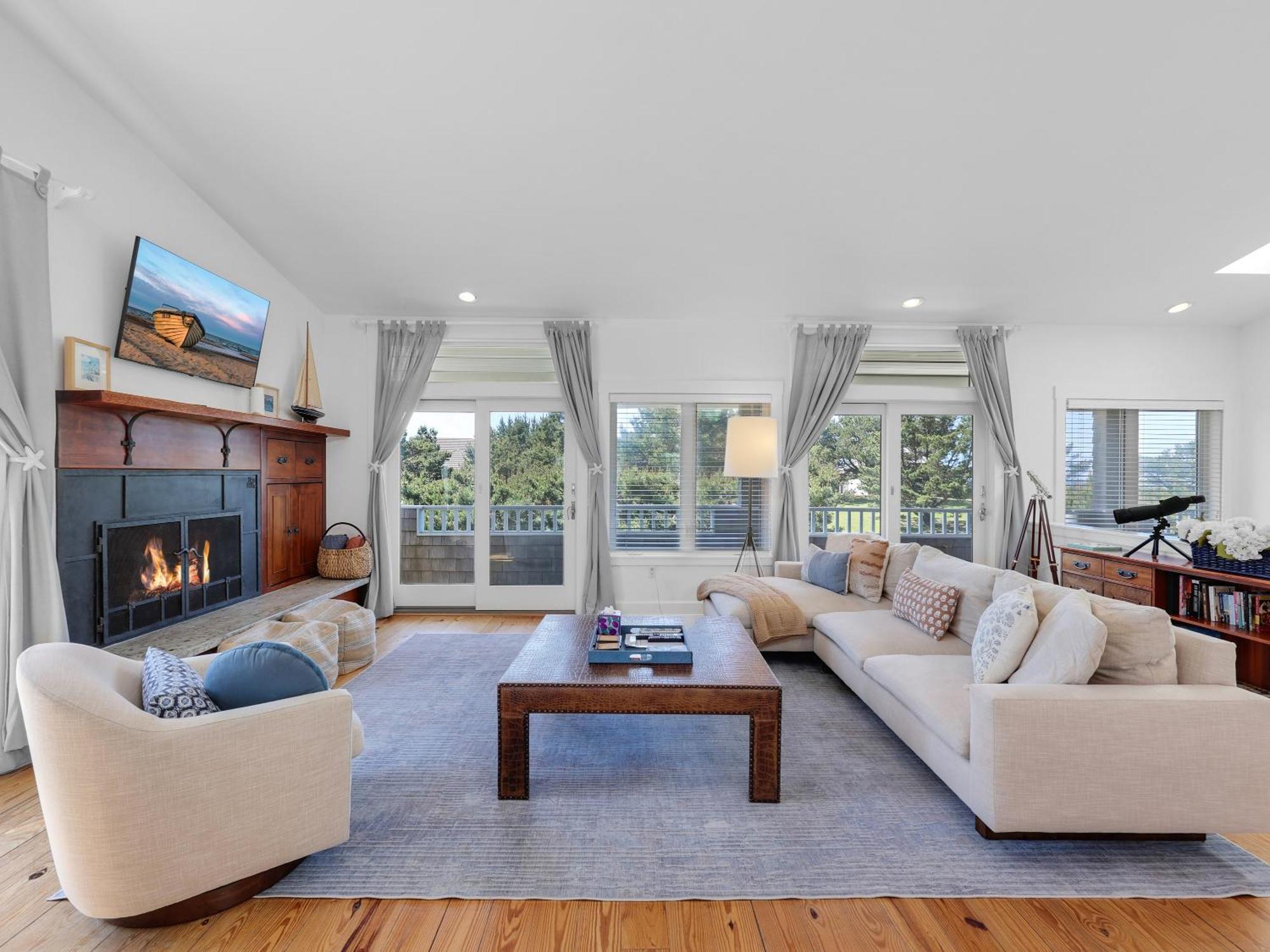 Pacific Northwest Beach House 5G Ev Charger Dog Gearhart Εξωτερικό φωτογραφία