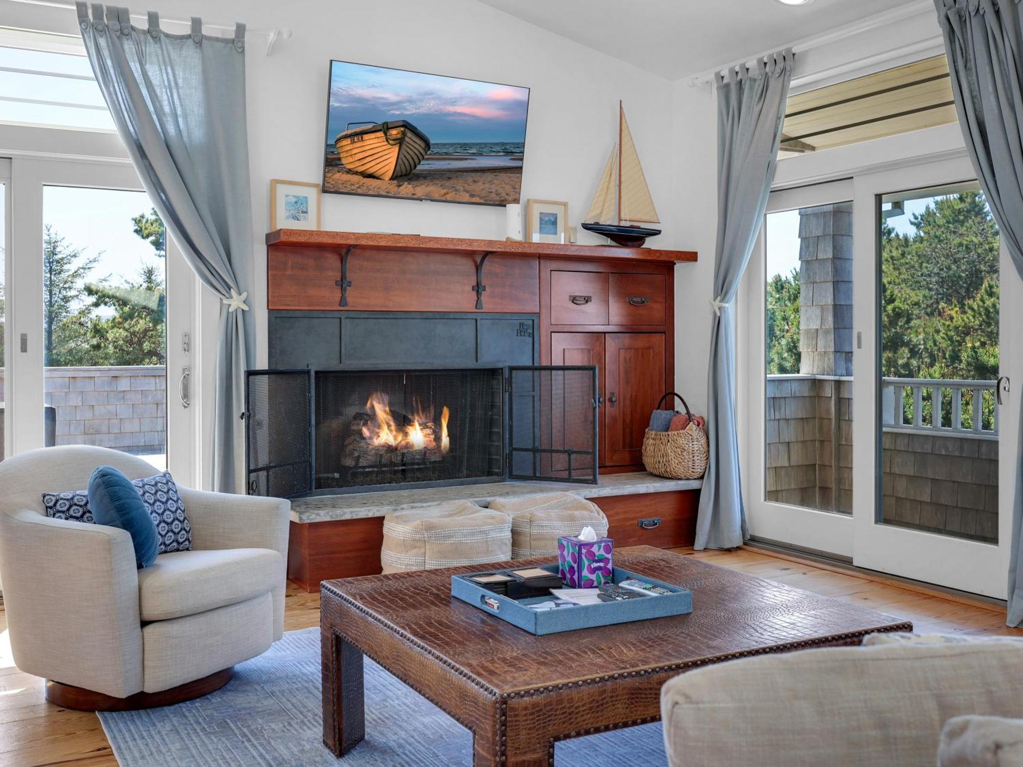 Pacific Northwest Beach House 5G Ev Charger Dog Gearhart Εξωτερικό φωτογραφία