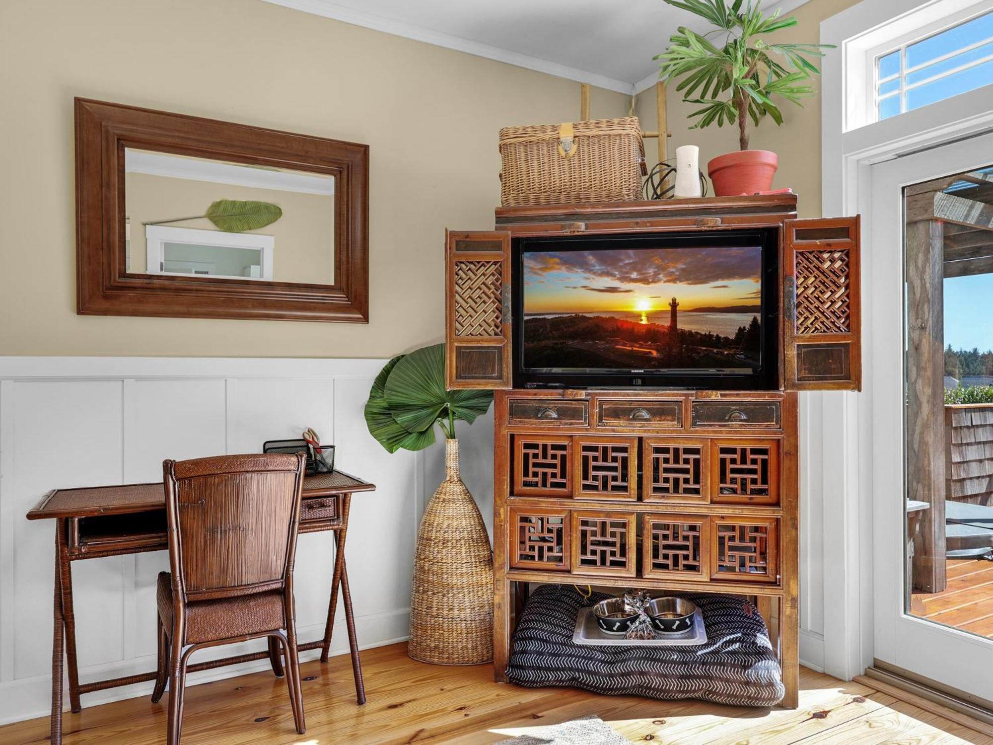 Pacific Northwest Beach House 5G Ev Charger Dog Gearhart Εξωτερικό φωτογραφία