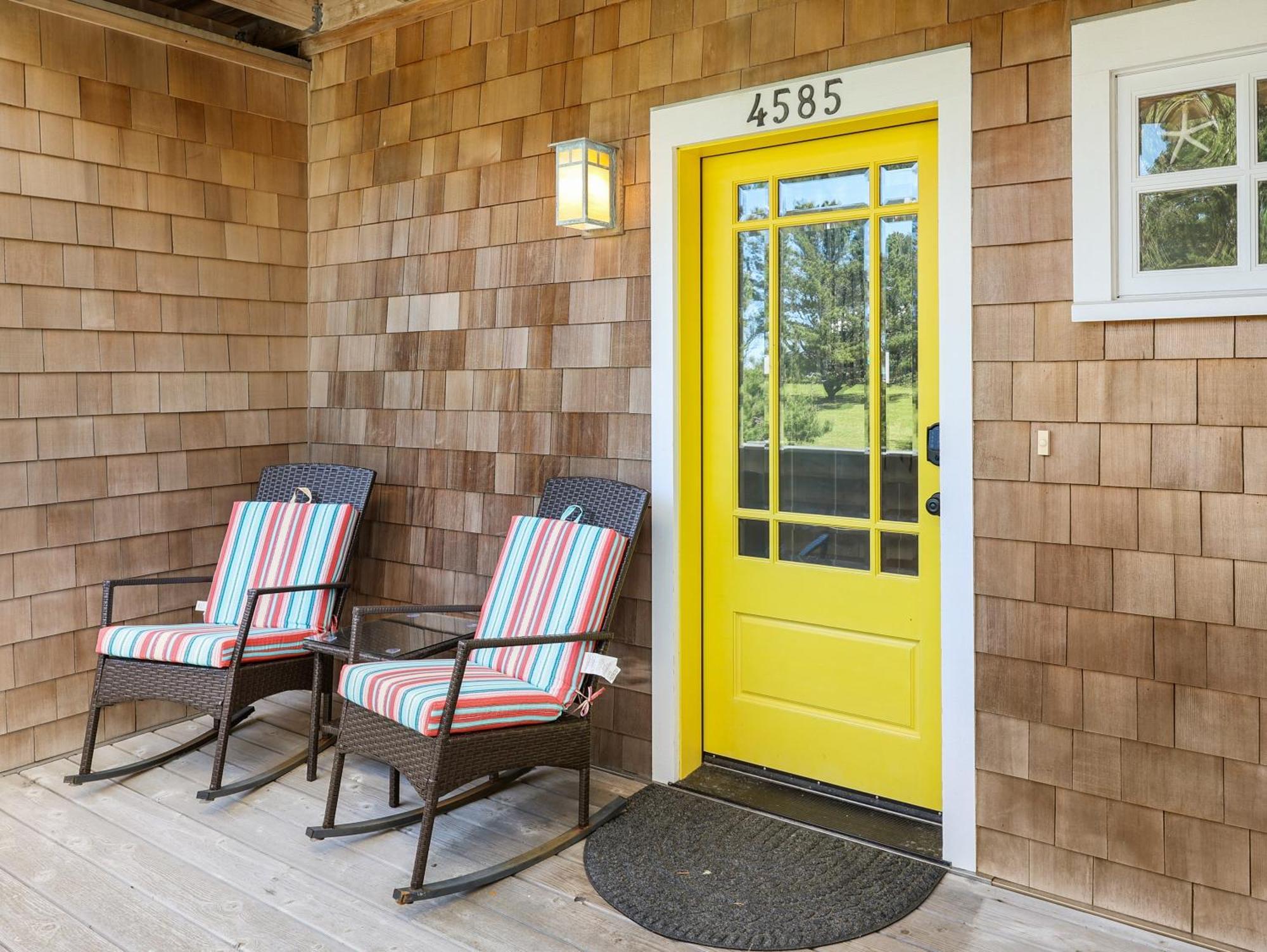 Pacific Northwest Beach House 5G Ev Charger Dog Gearhart Εξωτερικό φωτογραφία