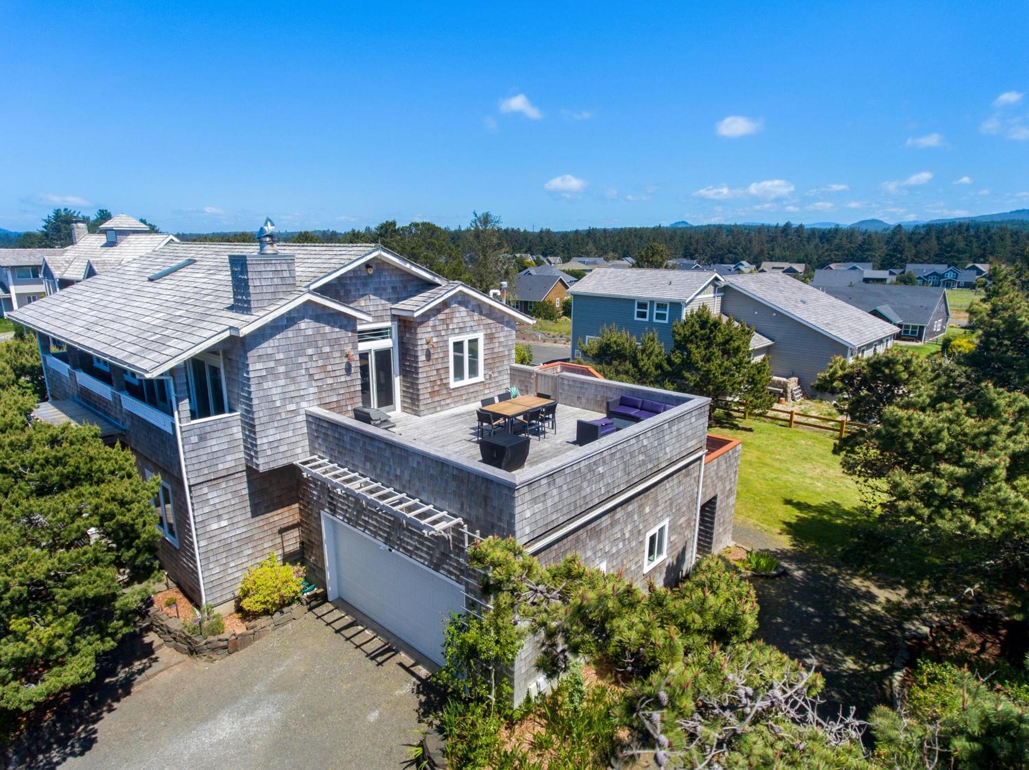 Pacific Northwest Beach House 5G Ev Charger Dog Gearhart Εξωτερικό φωτογραφία