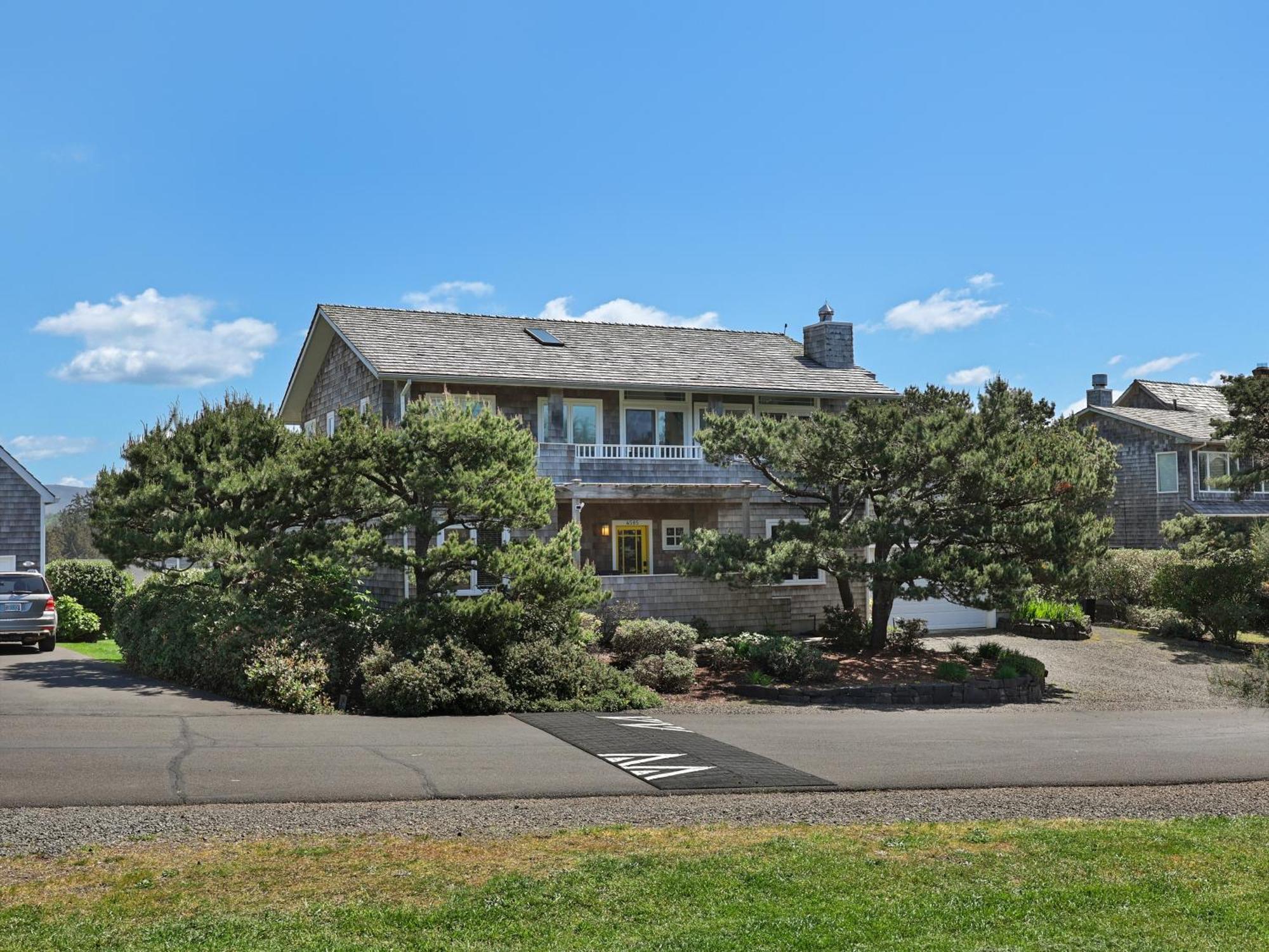 Pacific Northwest Beach House 5G Ev Charger Dog Gearhart Εξωτερικό φωτογραφία