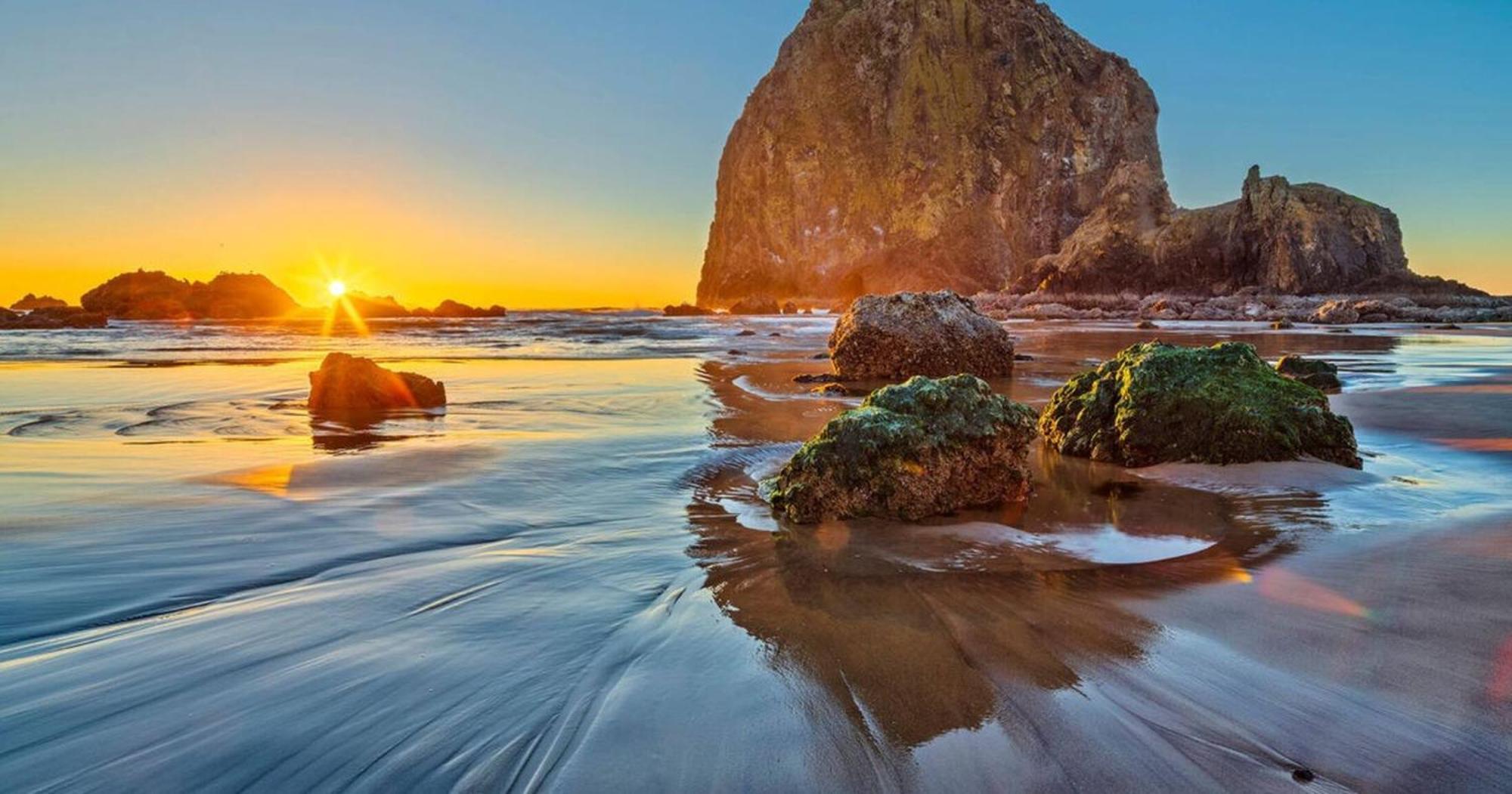 Pacific Northwest Beach House 5G Ev Charger Dog Gearhart Εξωτερικό φωτογραφία