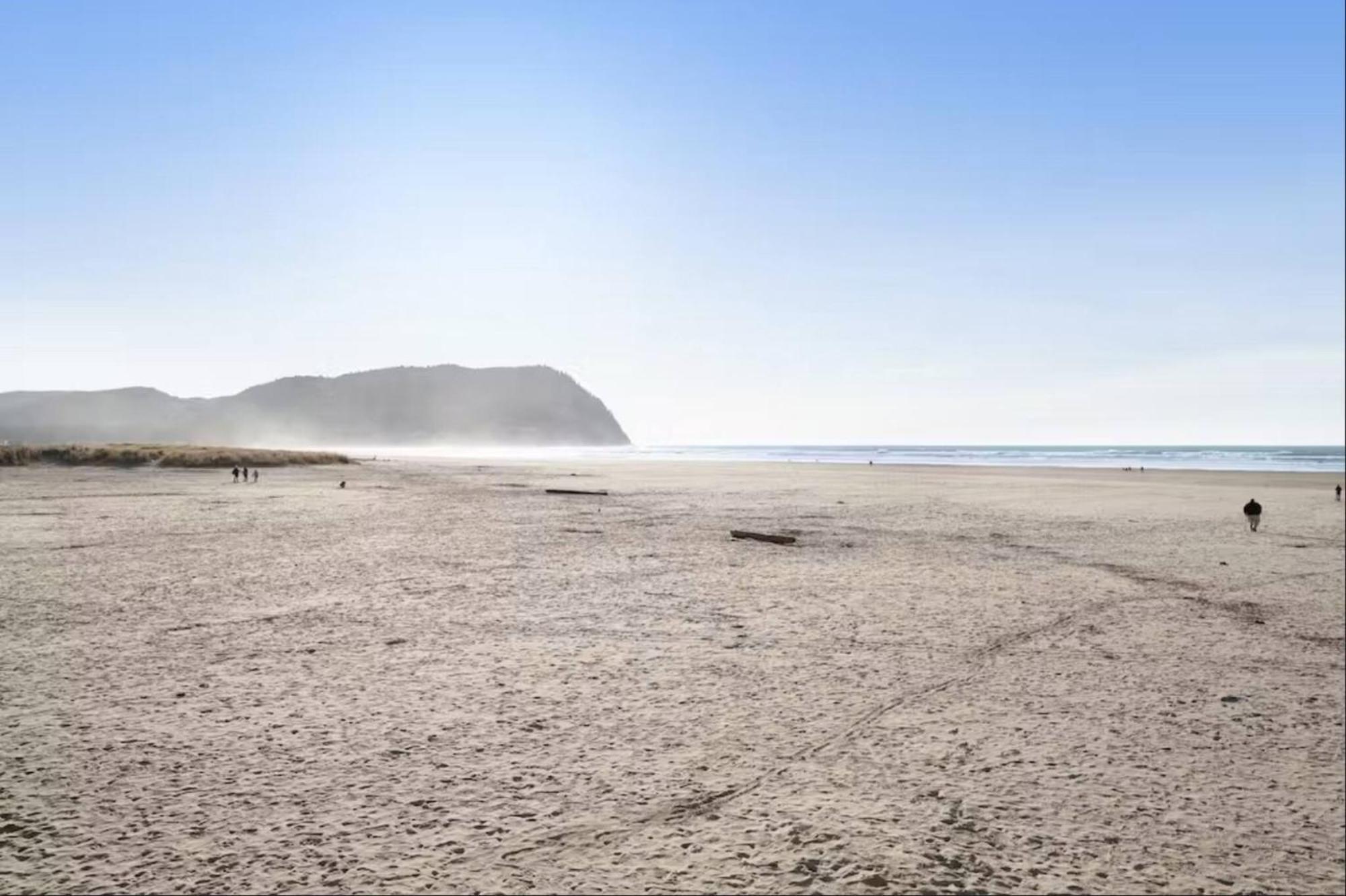 Pacific Northwest Beach House 5G Ev Charger Dog Gearhart Εξωτερικό φωτογραφία